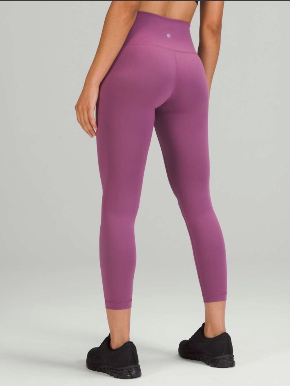 Lululemon Wunder Train High-Rise tight 25”